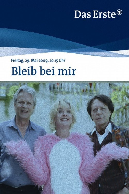 Movie poster for Bleib bei mir (2009)