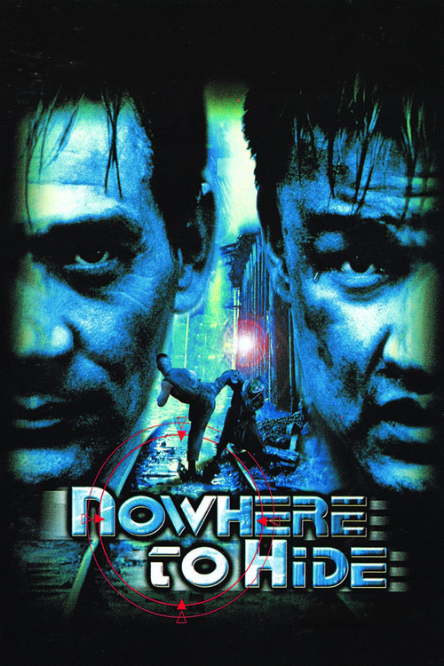 Movie poster for Nowhere to Hide (1999)