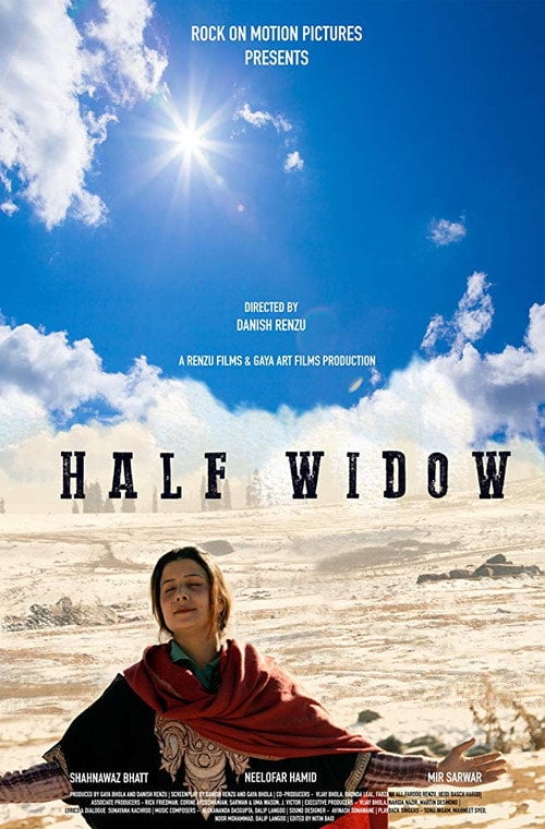 Movie poster for Half Widow (2017)