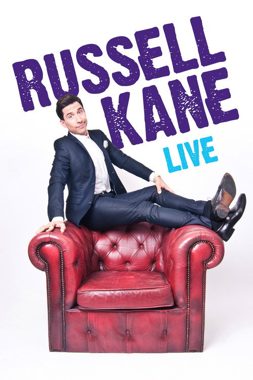 Movie poster for Russell Kane Live (2015)