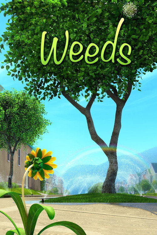 Movie poster for Weeds (2017)