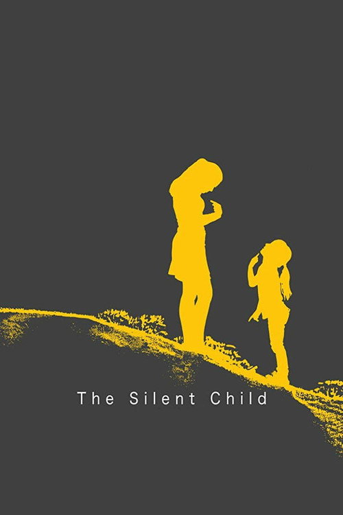 Movie poster for The Silent Child (2017)