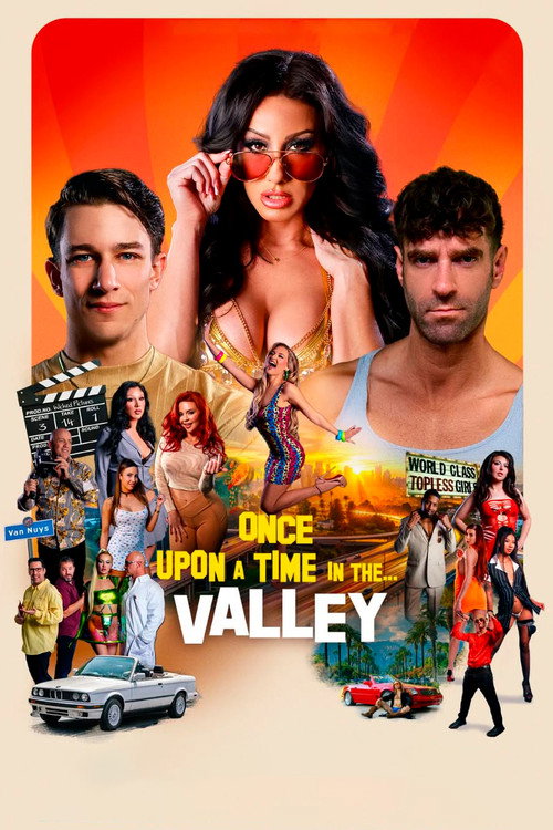 Movie poster for Once Upon a Time in the... Valley (2025)