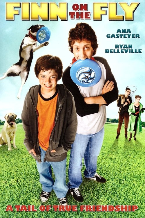 Movie poster for Finn on the Fly (2009)