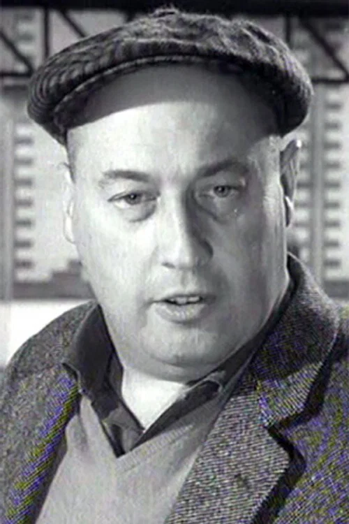 Photo of Alex Joffé, Directing