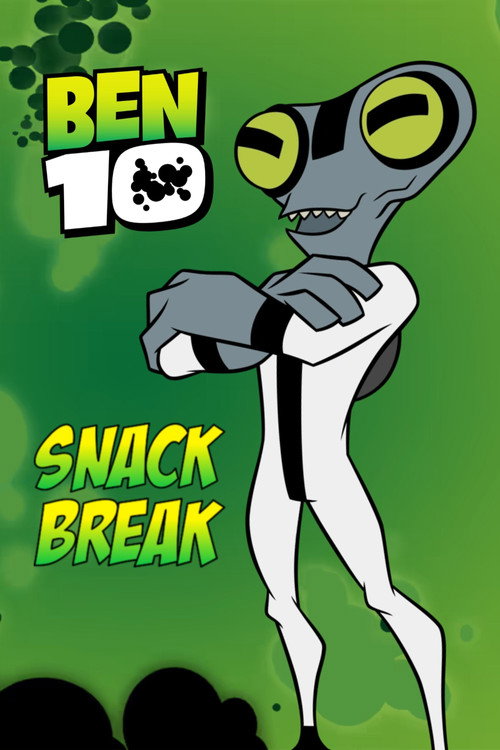 Movie poster for Snack Break (2008)