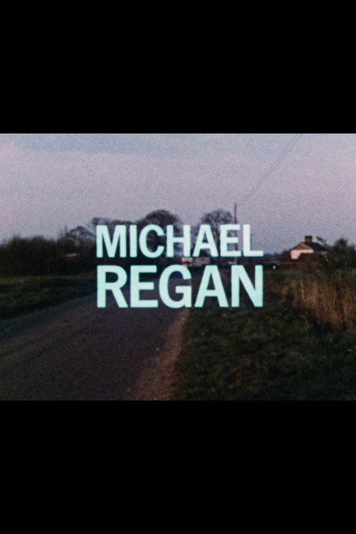 Movie poster for Michael Regan (1971)