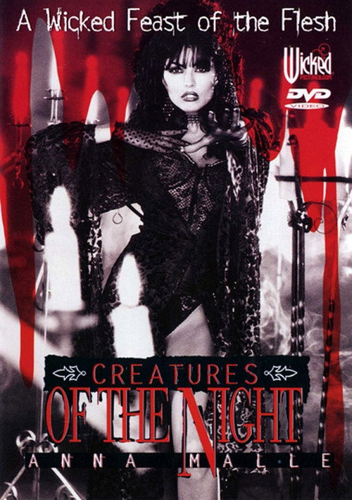 Movie poster for Creatures of the Night (1997)