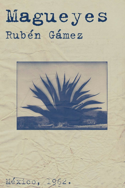 Movie poster for Magueyes (1962)