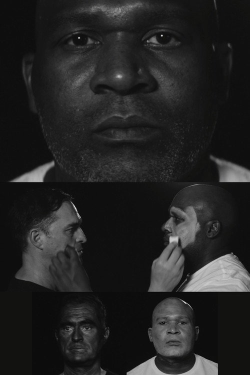 Movie poster for White Othello (2023)
