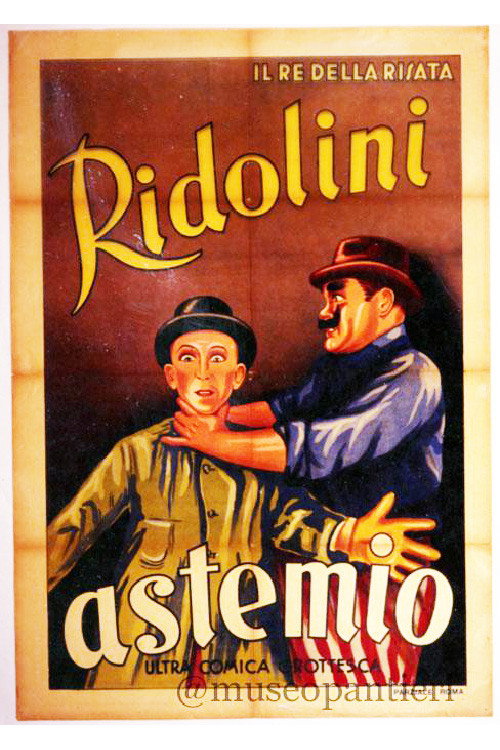 Movie poster for Trouble Brewing (1924)