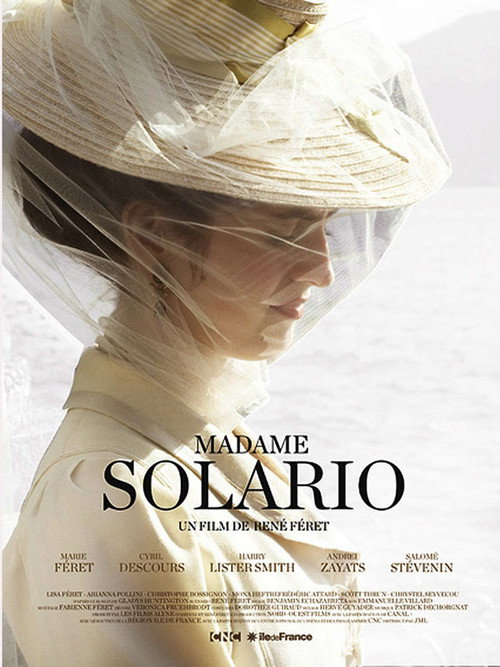 Movie poster for Madame Solario (2012)