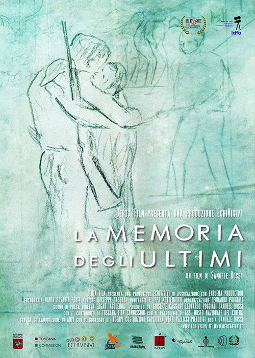 Movie poster for La memoria degli ultimi (2014)