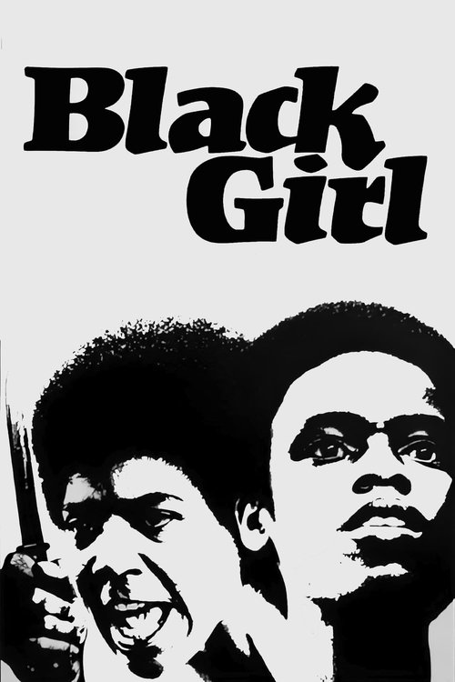 Movie poster for Black Girl (1972)