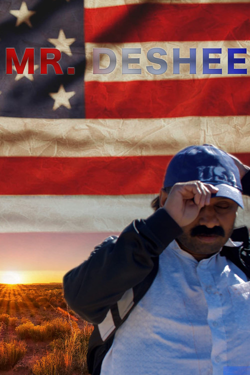 Movie poster for Mr. Deshee (2021)
