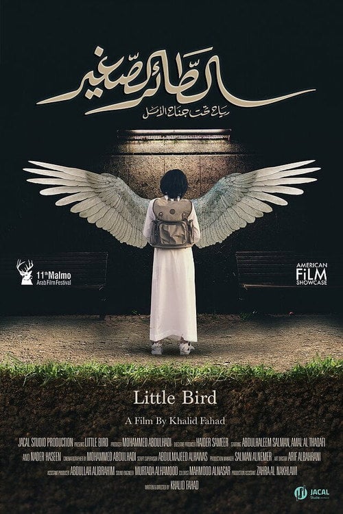 Movie poster for Little Bird (2021)