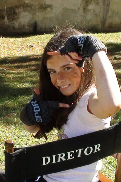 Photo of Beatriz Velloso, Acting