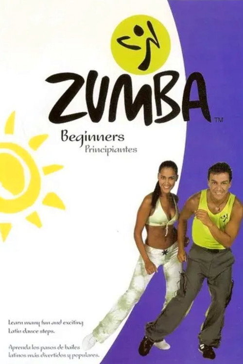 Movie poster for Zumba Beginners (2004)