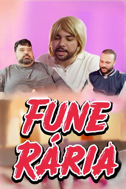 Movie poster for Funerária (2024)