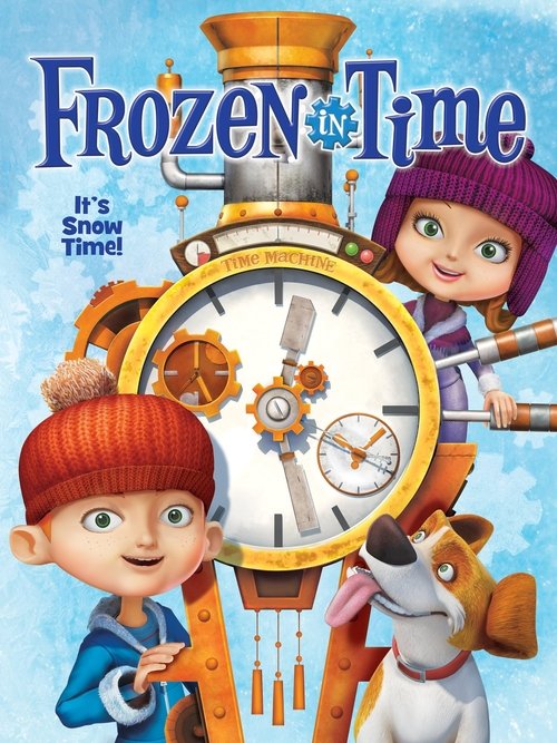 Movie poster for Frozen in Time (2014)