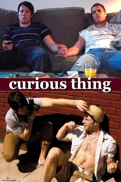 Movie poster for Curious Thing (2010)