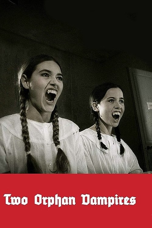 Movie poster for Two Orphan Vampires (1997)
