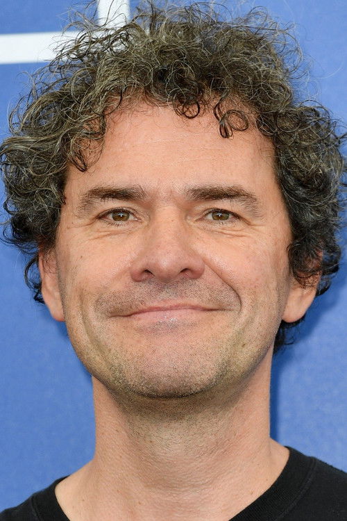 Mark Cousins profile