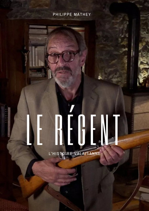 Series poster for Le régent (2021)