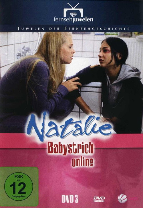 Movie poster for Natalie III - Babystrich Online (1998)