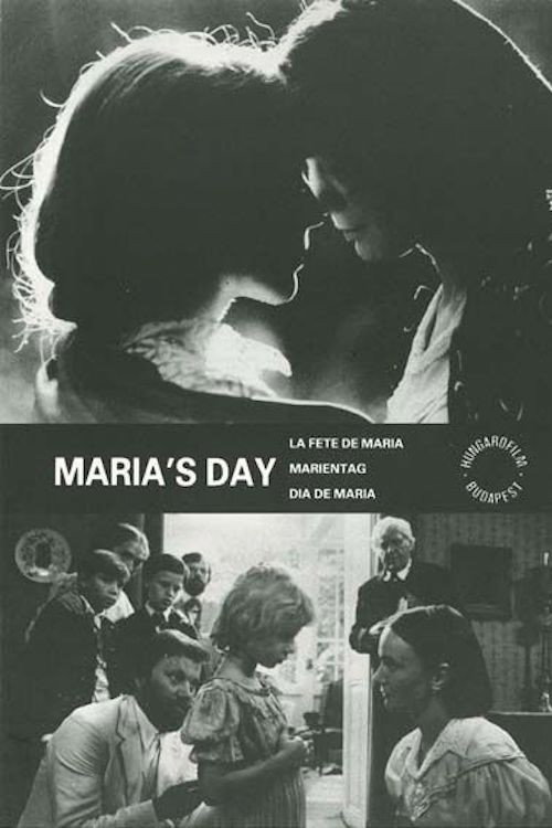 Movie poster for Maria's Day (1984)