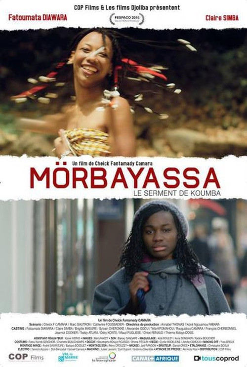 Movie poster for Morbayassa (2014)