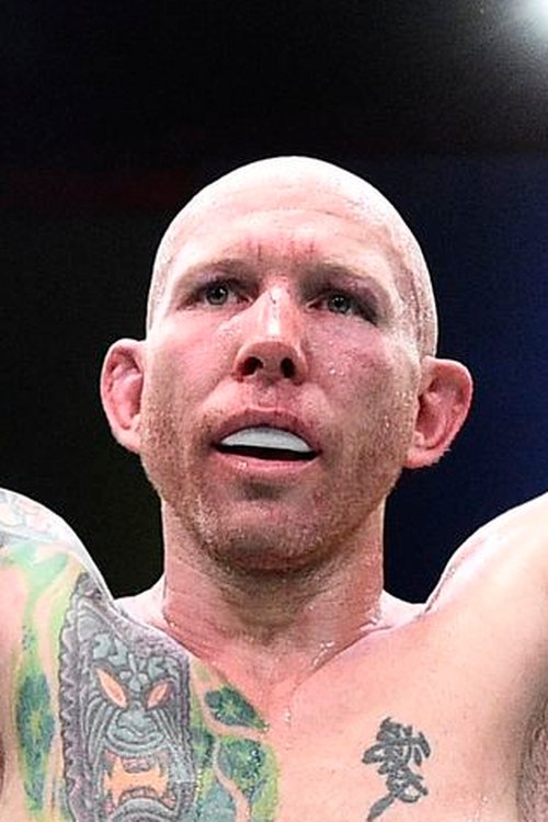 Josh Emmett profile