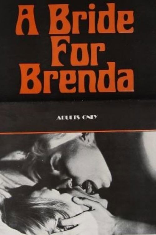 Movie poster for A Bride for Brenda (1969)