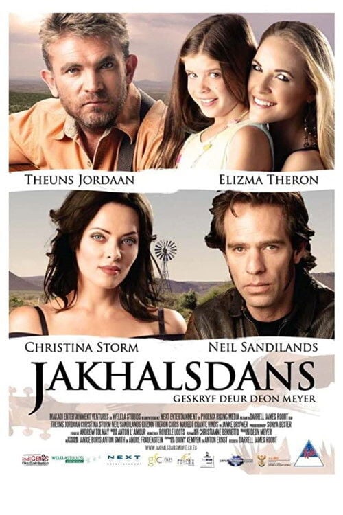 Movie poster for Jakhalsdans (2010)