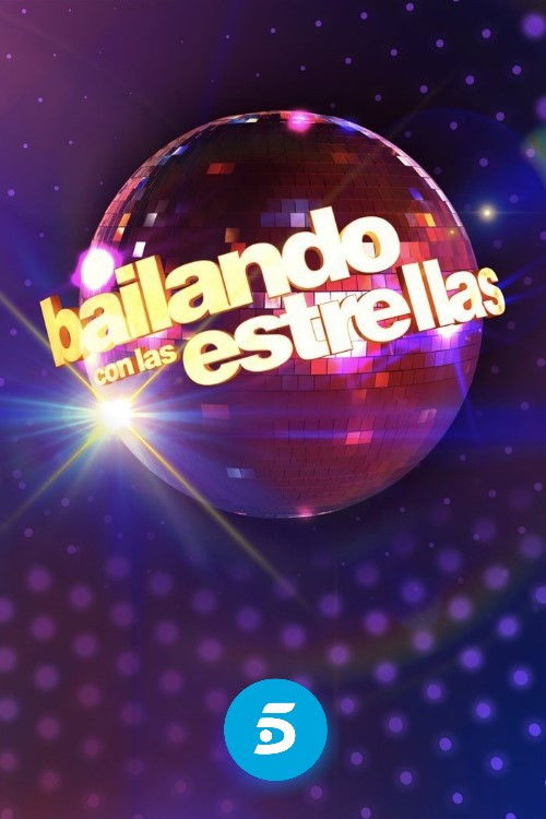 Bailando con las estrellas poster