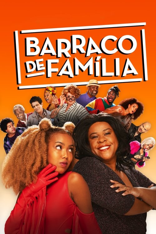 Movie poster for Barraco de Família (2023)