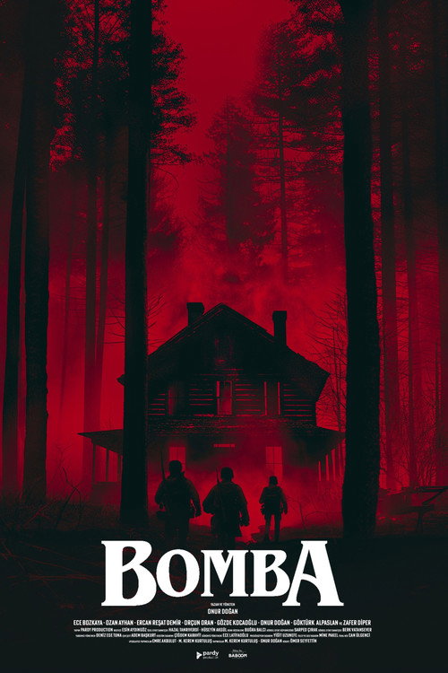 Movie poster for Bomba (2024)