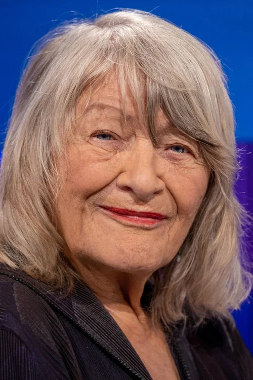 Photo of Alice Schwarzer, Acting