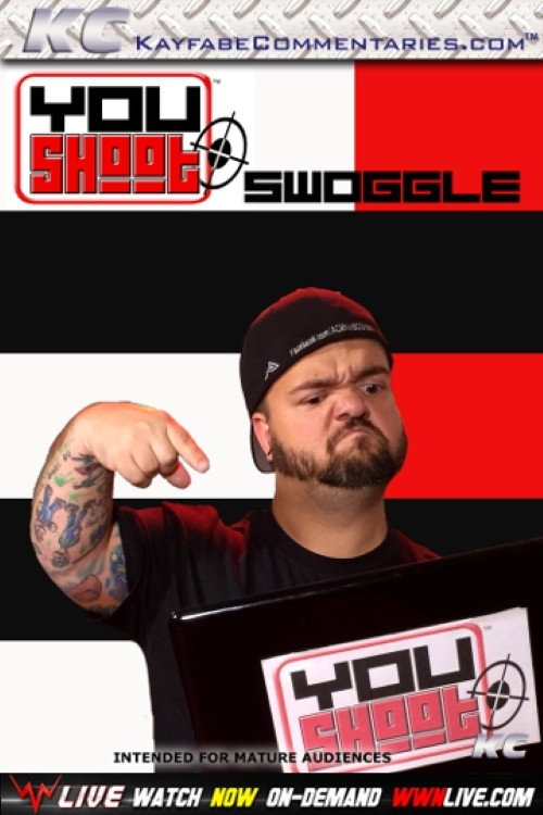 Movie poster for YouShoot: Swoggle (2016)
