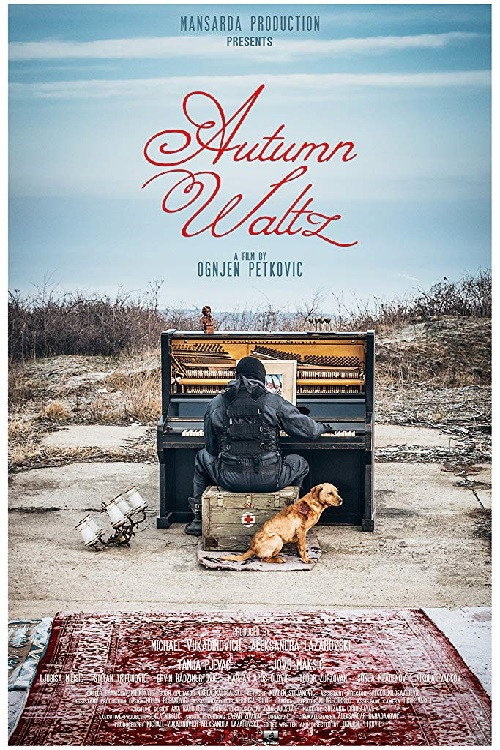 Movie poster for Autumn Waltz (2019)