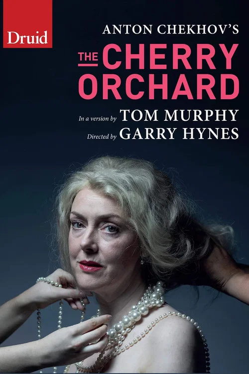 Movie poster for The Cherry Orchard (2020)