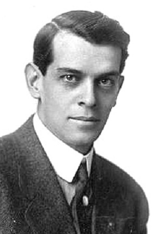 Photo of Carlton S. King, Acting