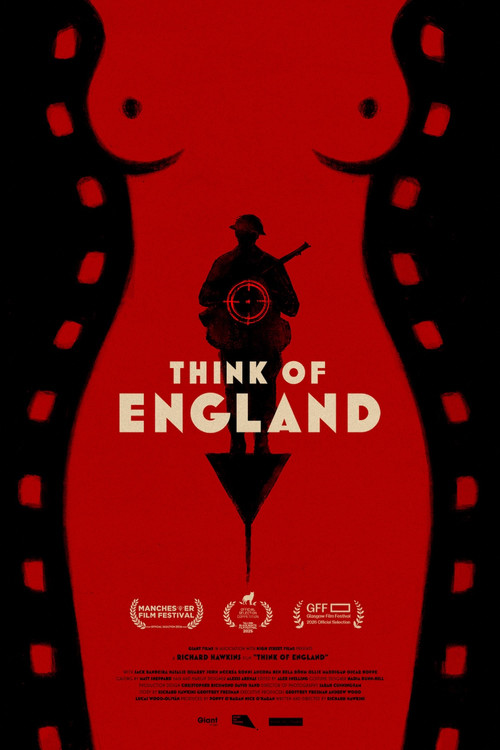 Movie poster for Think of England (2025)