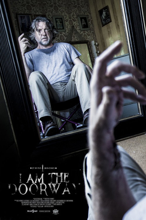 Movie poster for I Am the Doorway (2015)