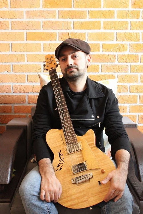 Photo of Aram Vardani, Sound
