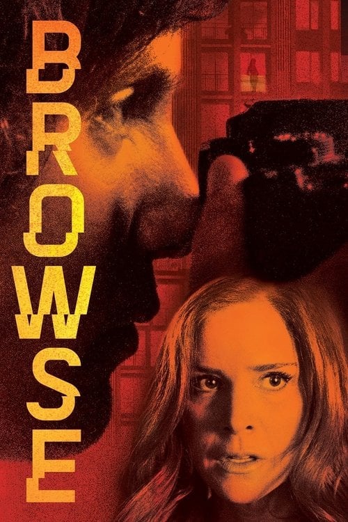 Movie poster for Browse (2020)