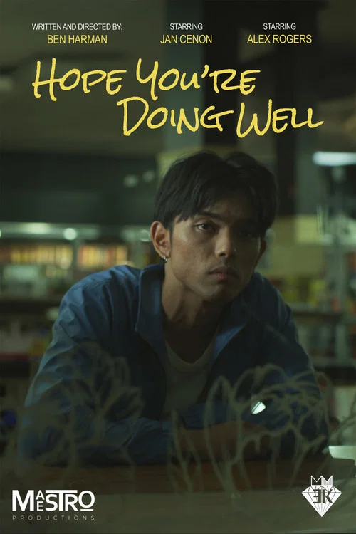 Movie poster for Hope You're Doing Well (2024)