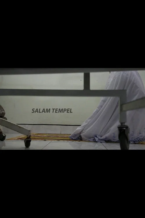 Movie poster for Salam Tempel (2013)