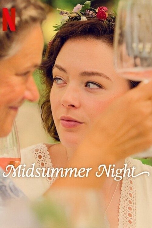 Midsummer Night poster