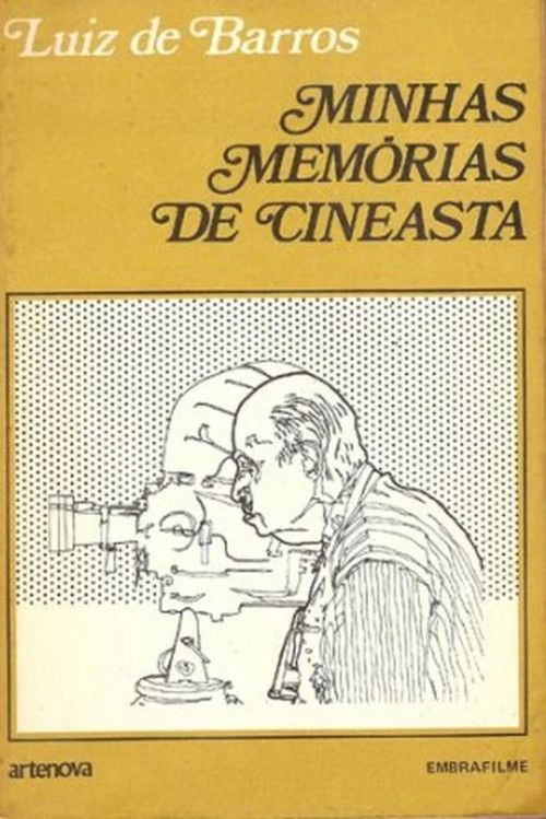 Movie poster for A Viuvinha (1916)